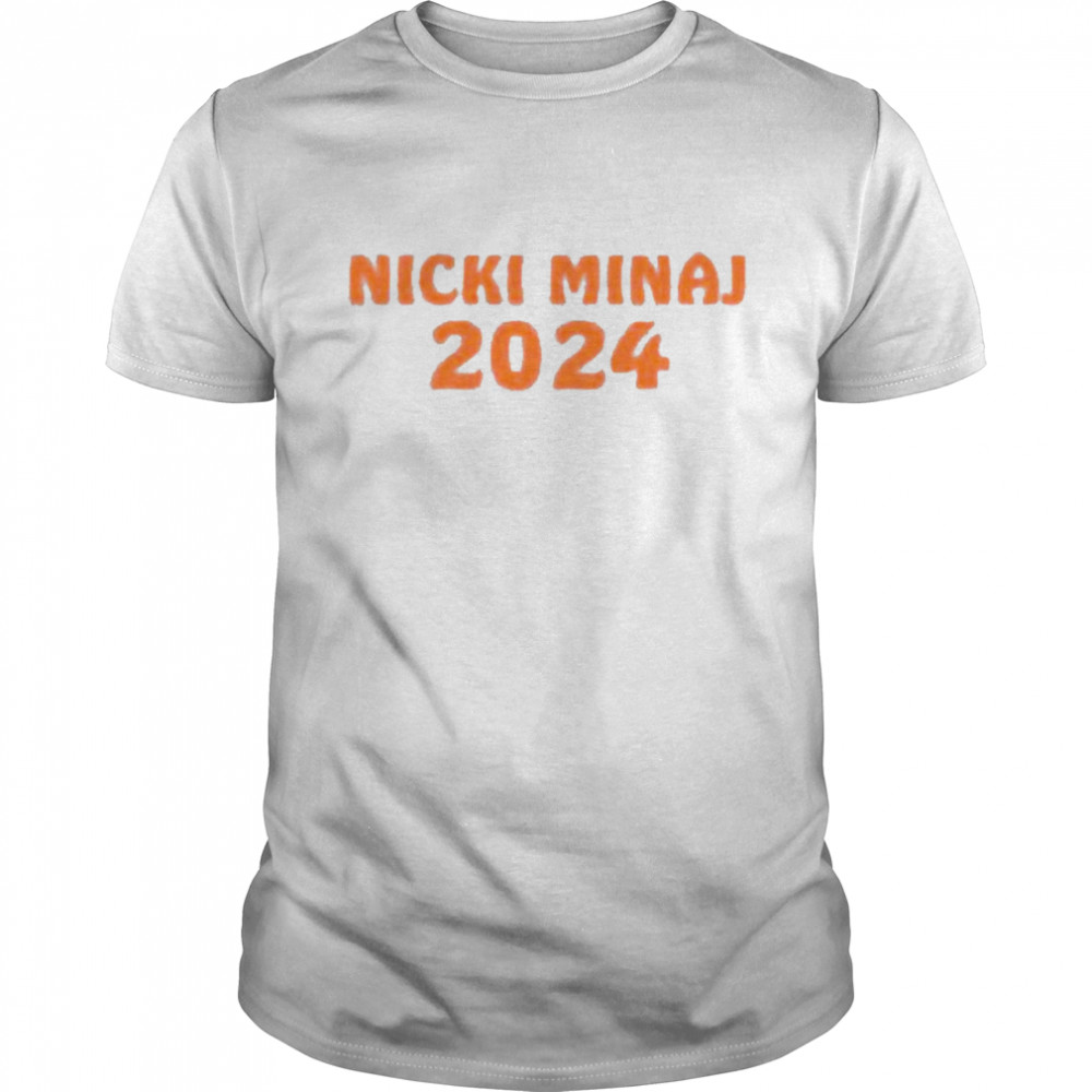 Nicki Minaj 2024 t-shirt Classic Men's T-shirt