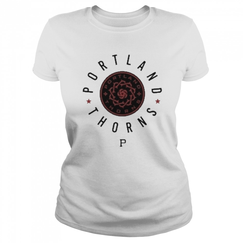 Portland thorns fc x portland thorns t-shirt Classic Women's T-shirt