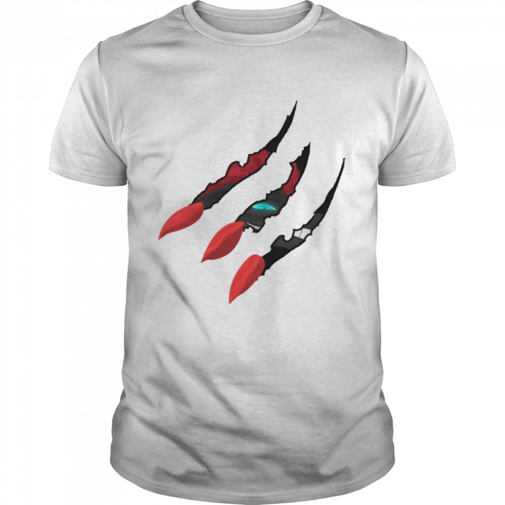 Schlitzer Zoroark Pokemon Go shirt