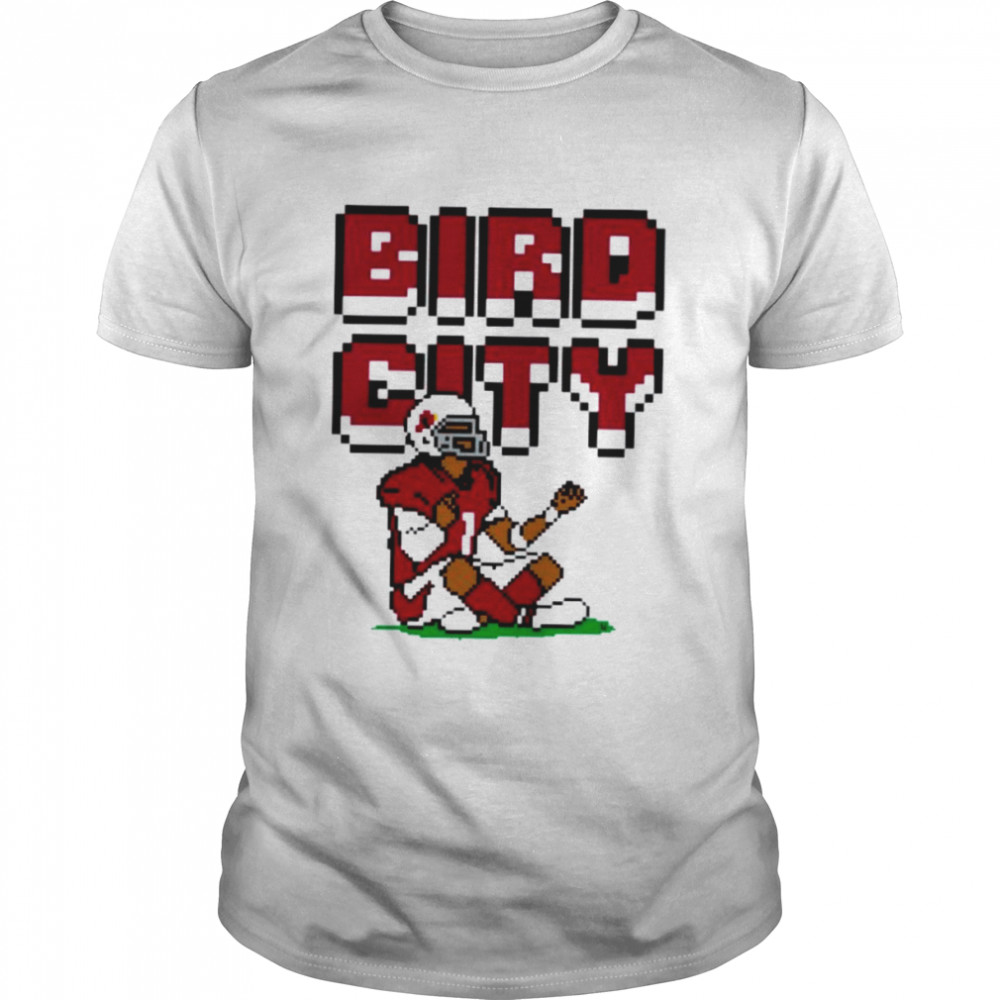 Bird city Kyler Murray Arizona Cardinals shirt