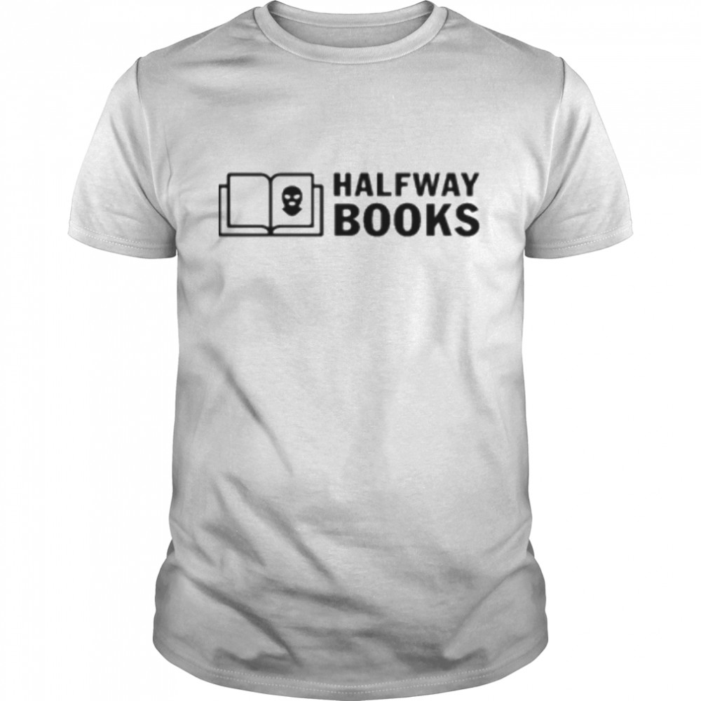 Halfway Books T-Shirt