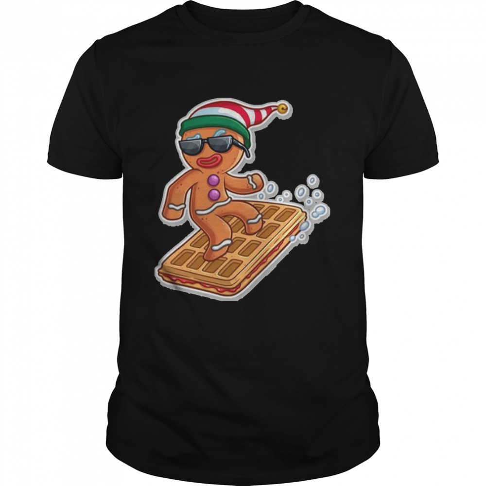 Shrek Suffering Gingerbread Man shirt Classic Men's T-shirt