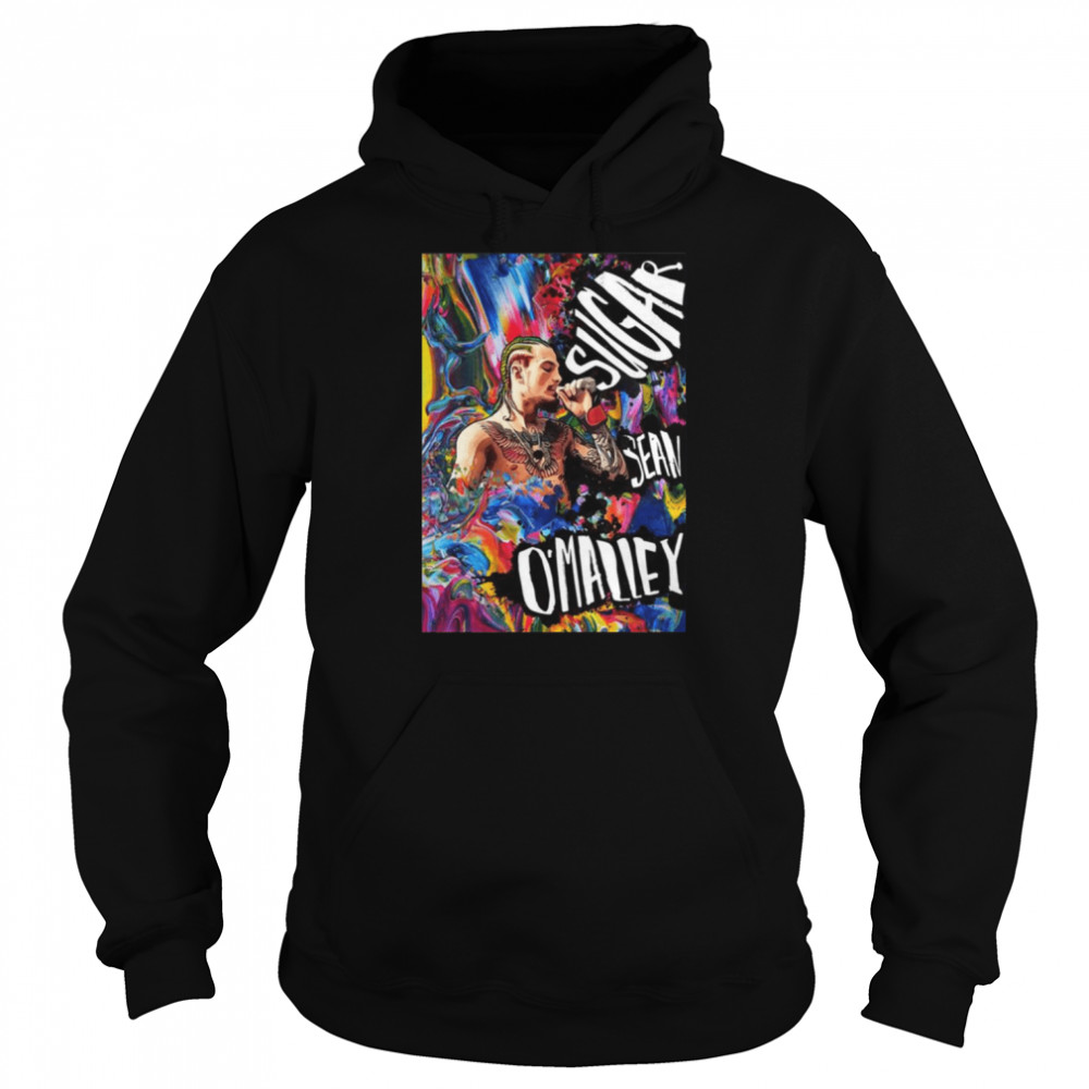 Aesthetic Graphic Ufc Mma Fighter Sean Omalley shirt Unisex Hoodie