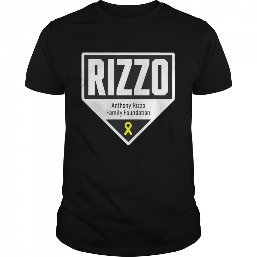 Anthony Rizzo Family Foundation Logo shirt Classic Men's T-shirt