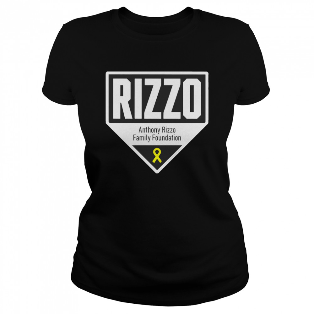 Anthony Rizzo Family Foundation Logo shirt Classic Women's T-shirt