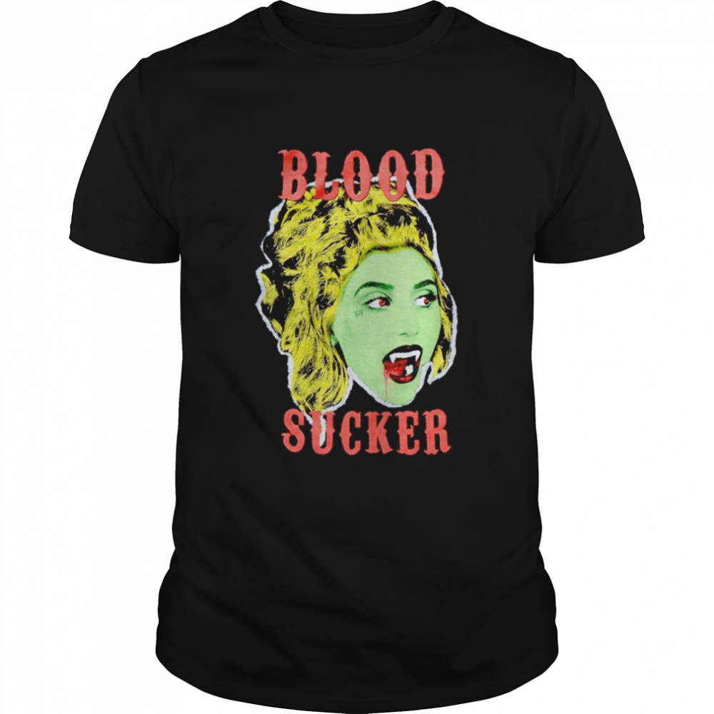Blood Sucker Vampire shirt Classic Men's T-shirt