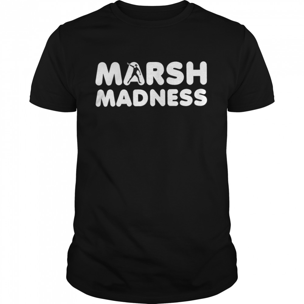 Brandon Marsh Madness Philadelphia Phillies shirt Classic Men's T-shirt