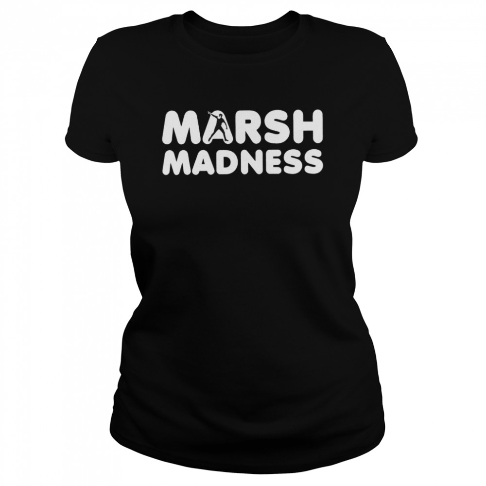 Brandon Marsh Madness Philadelphia Phillies shirt Classic Women's T-shirt