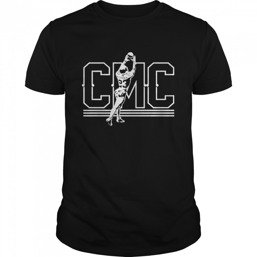 Christian Mccaffrey Air CMC San Francisco 49ers shirt Classic Men's T-shirt