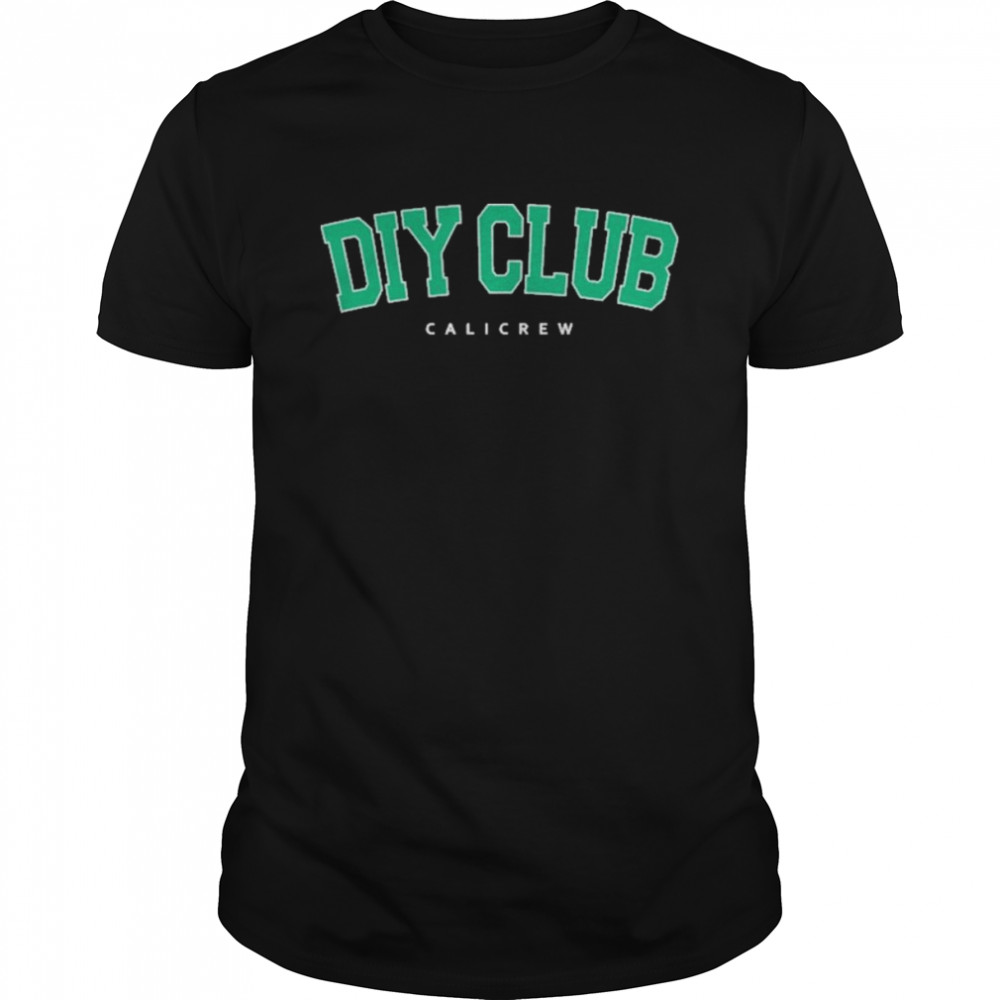 Diy Club Cali Kessy T-shirt Classic Men's T-shirt