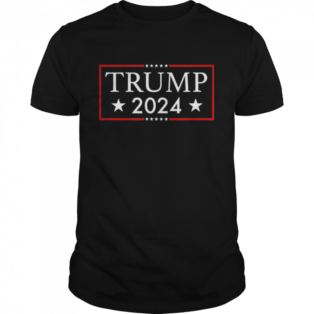 Donald Trump 2024 President Election T-Shirt