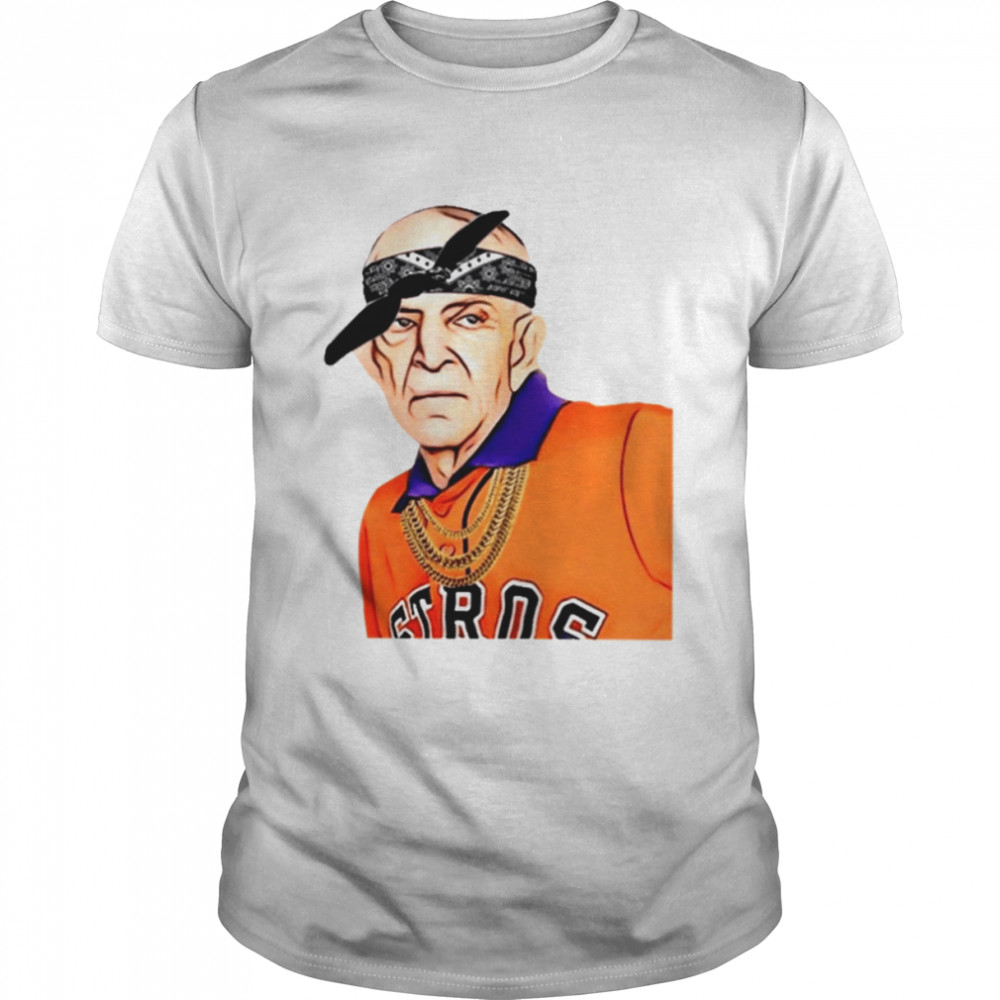 Houston mattress mack T-shirt