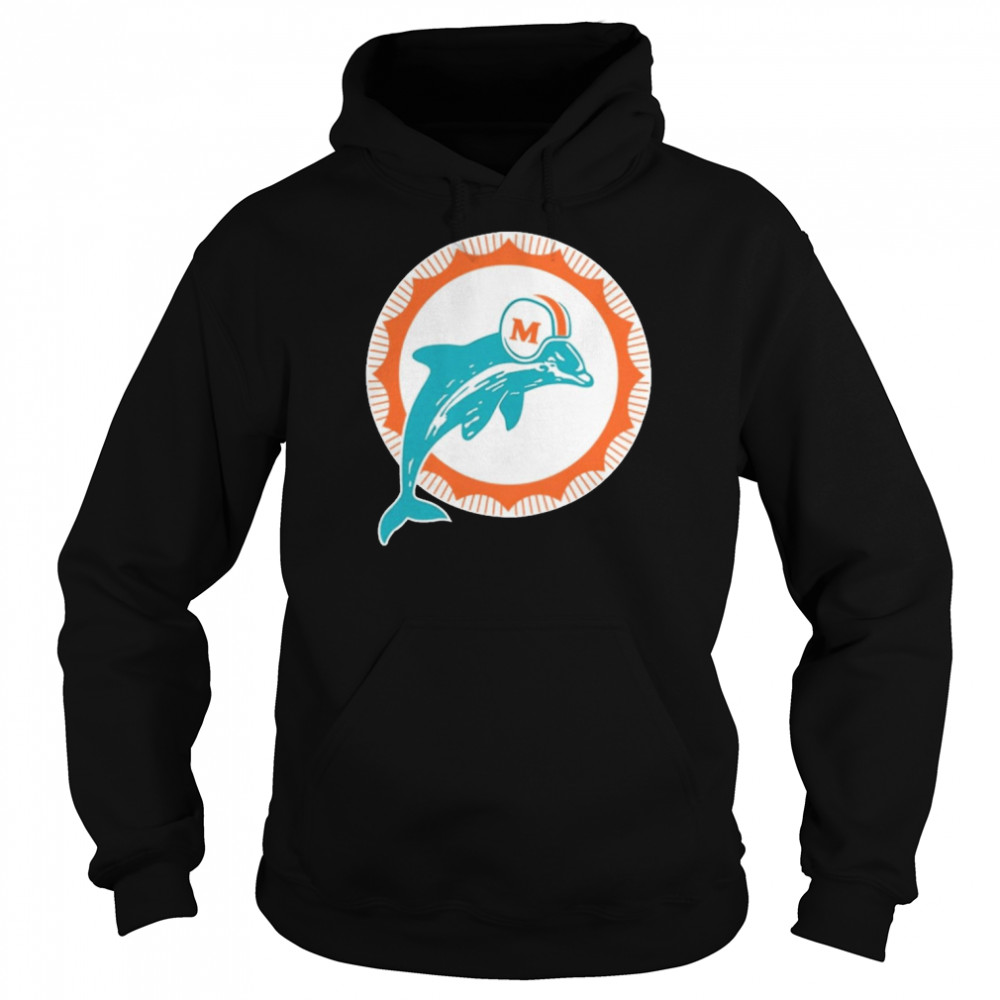 King of phinland tua tagovailoa wearing miamI dolphins T-shirt Unisex Hoodie