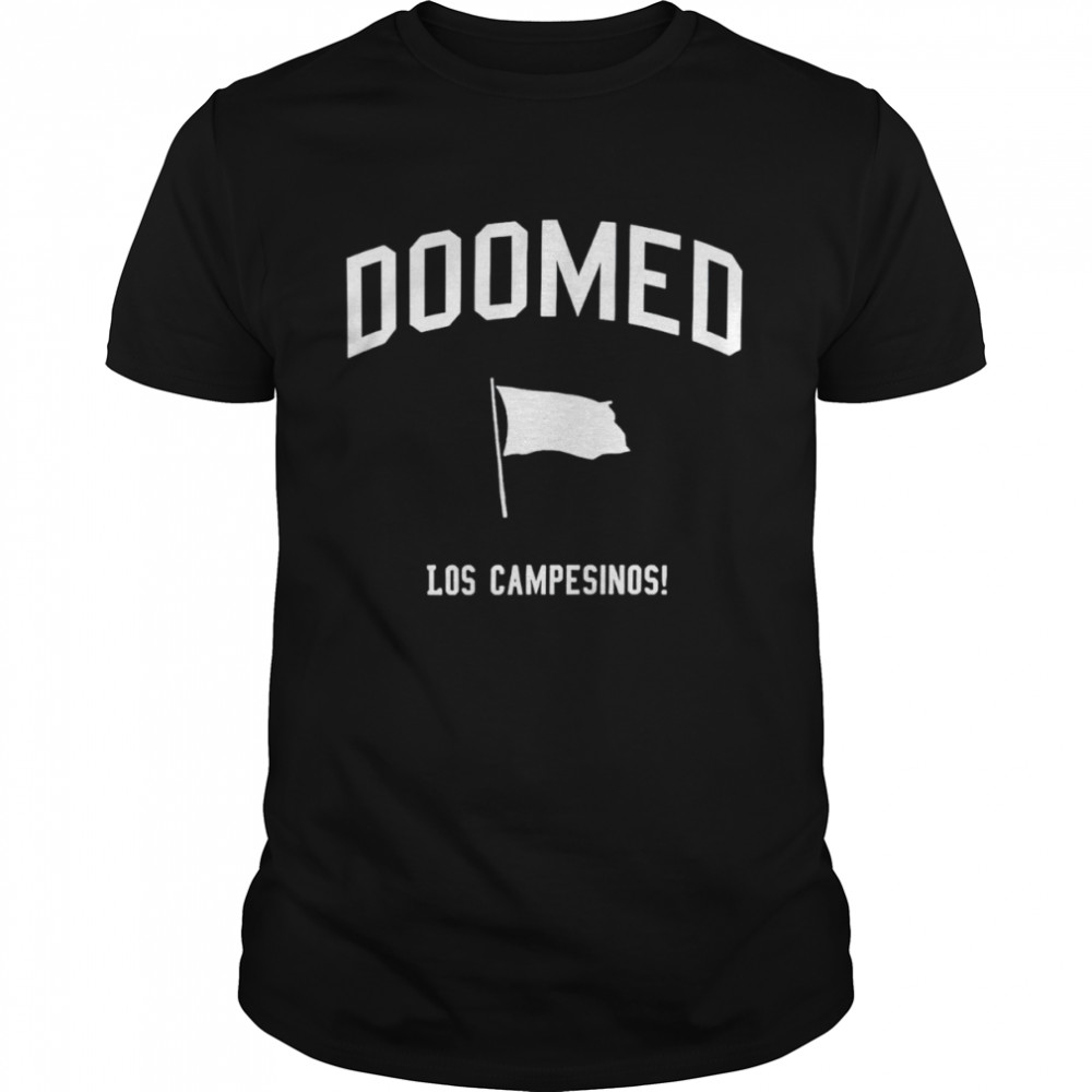 Los Campesinos Doomed shirt Classic Men's T-shirt