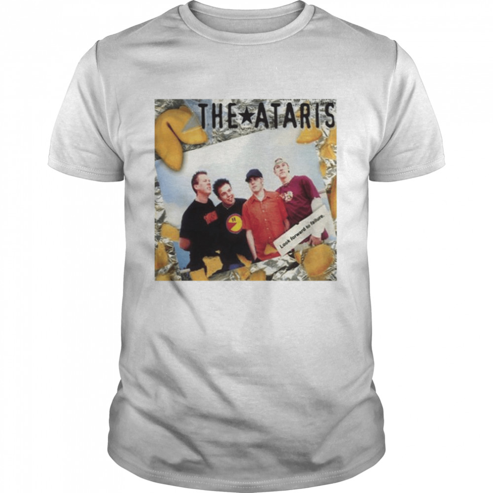 Pintage Punk Rock From The Ataris shirt