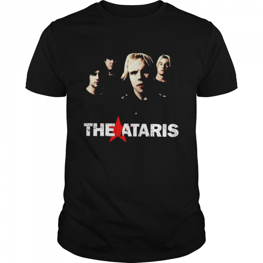 Rehab Band Members The Ataris shirt Classic Men's T-shirt