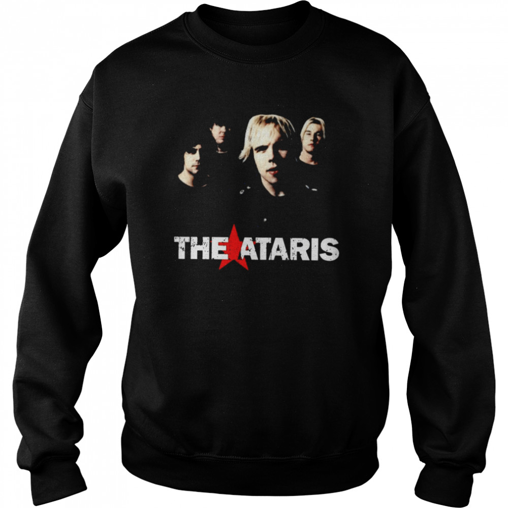 Rehab Band Members The Ataris shirt Unisex Sweatshirt