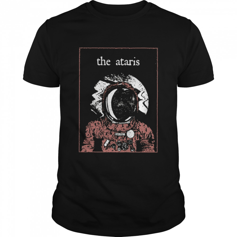 The Astronut The Ataris Band shirt Classic Men's T-shirt