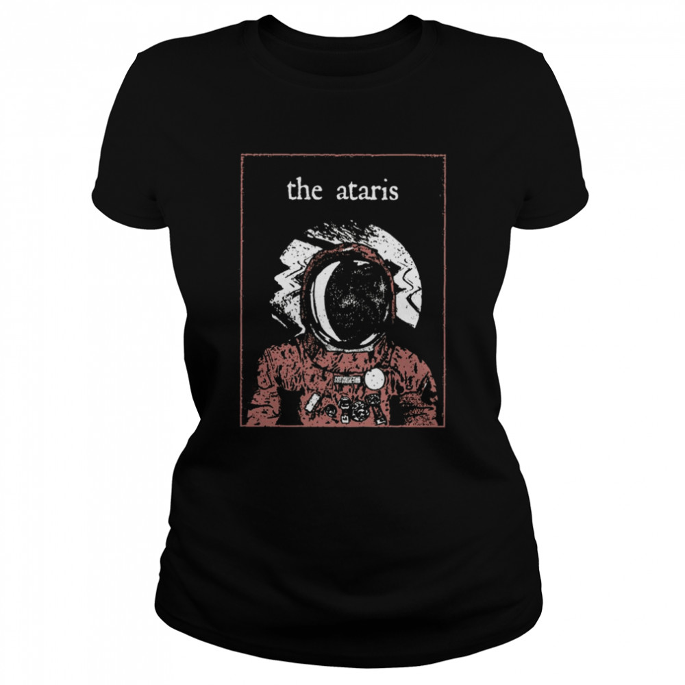 The Astronut The Ataris Band shirt Classic Women's T-shirt