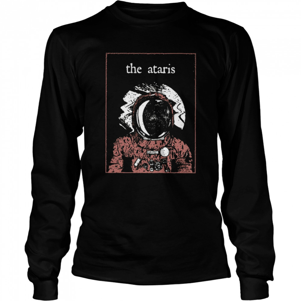 The Astronut The Ataris Band shirt Long Sleeved T-shirt