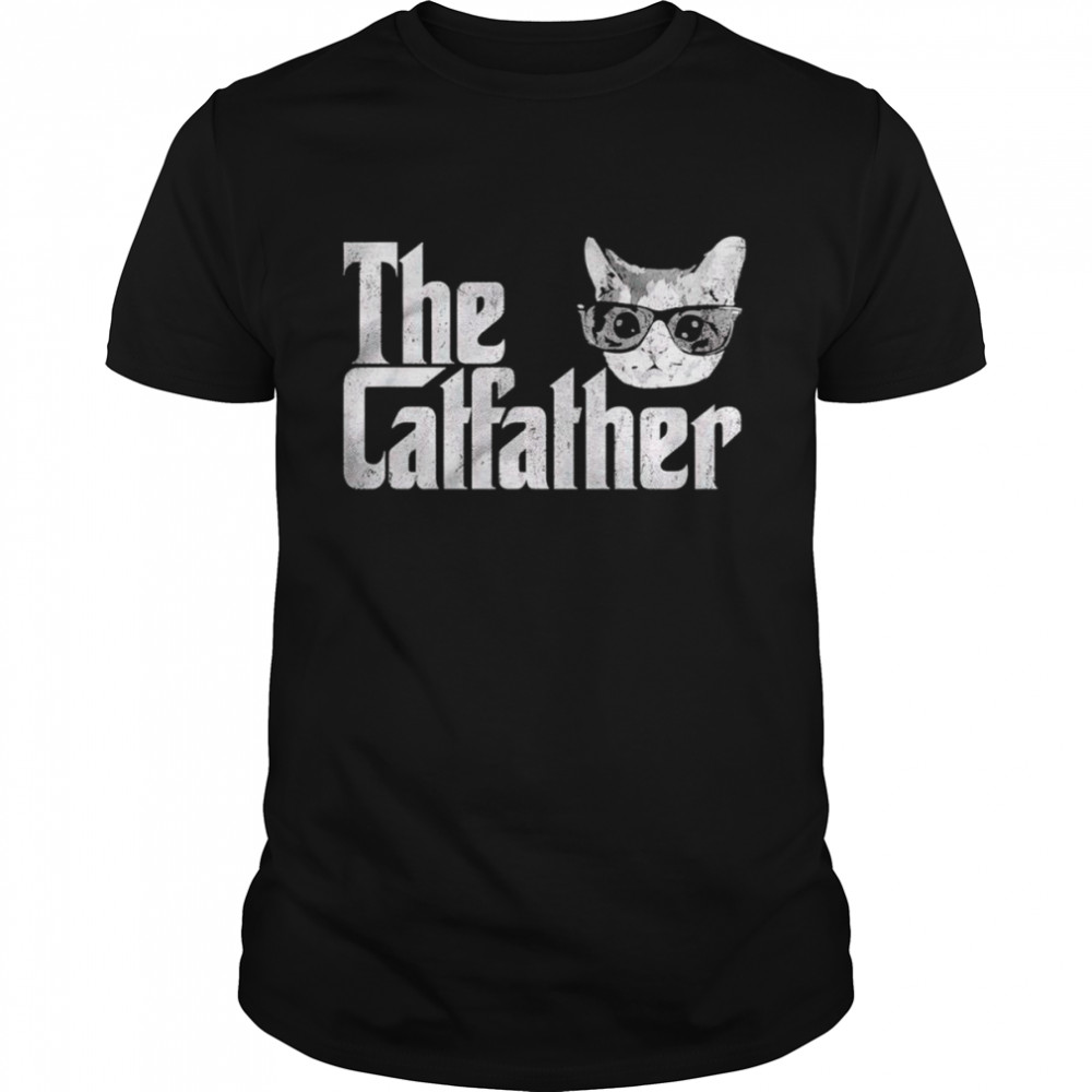 The Catfather shirt Classic Men's T-shirt