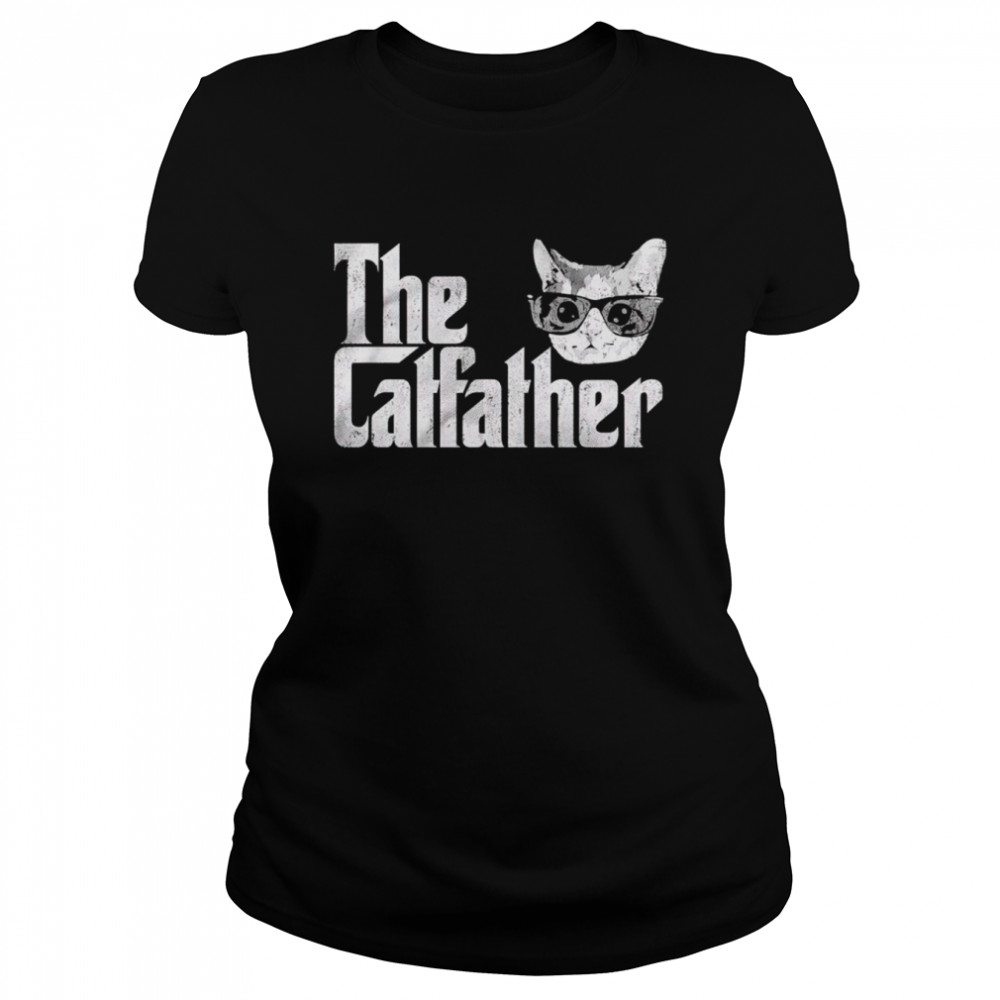 The Catfather shirt Classic Women's T-shirt