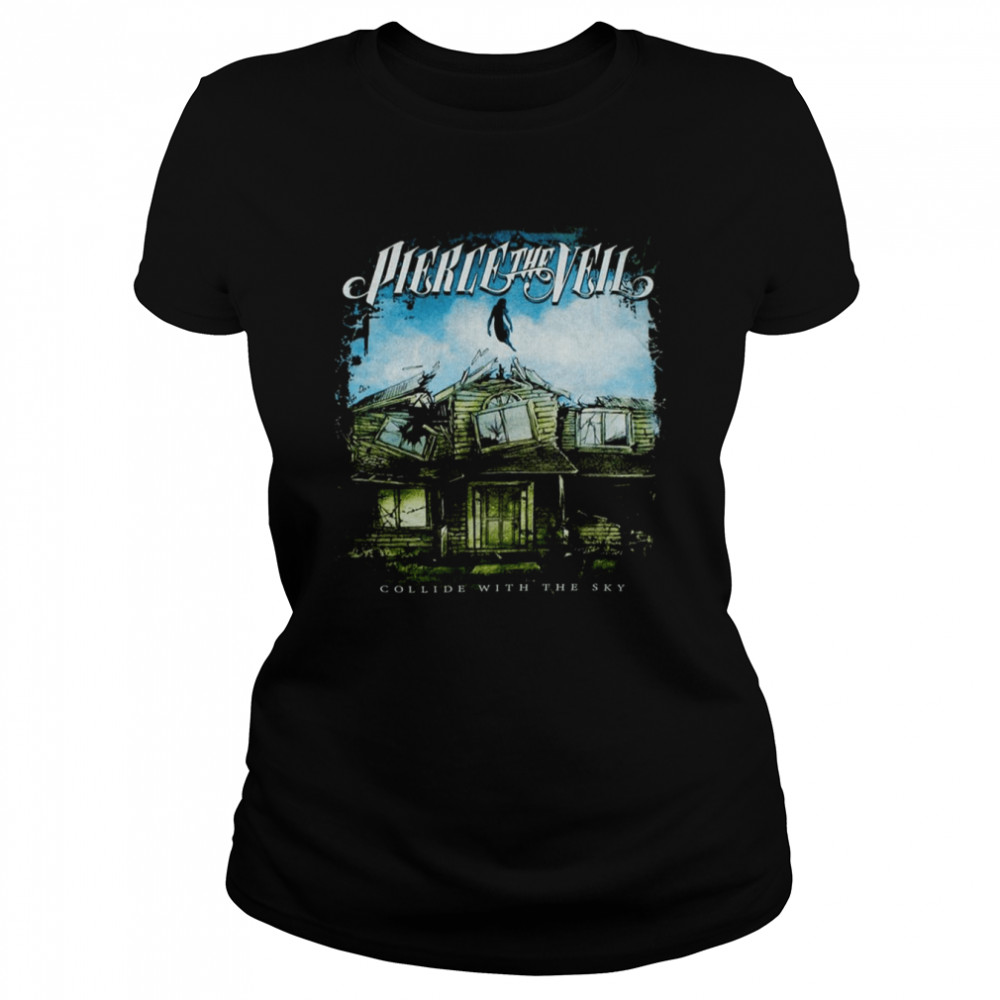 The Loving City Pierce The Veil shirt Classic Women's T-shirt