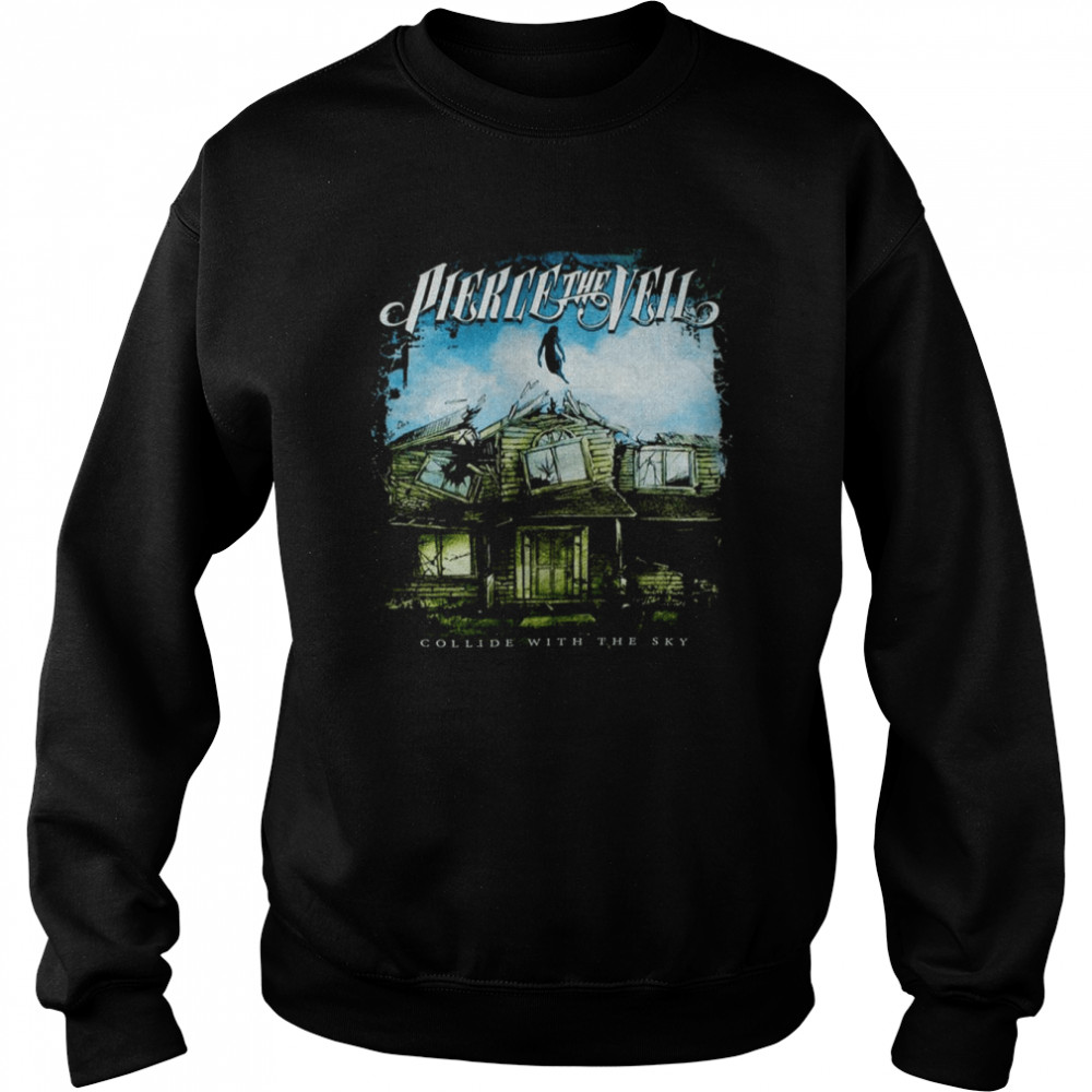 The Loving City Pierce The Veil shirt Unisex Sweatshirt