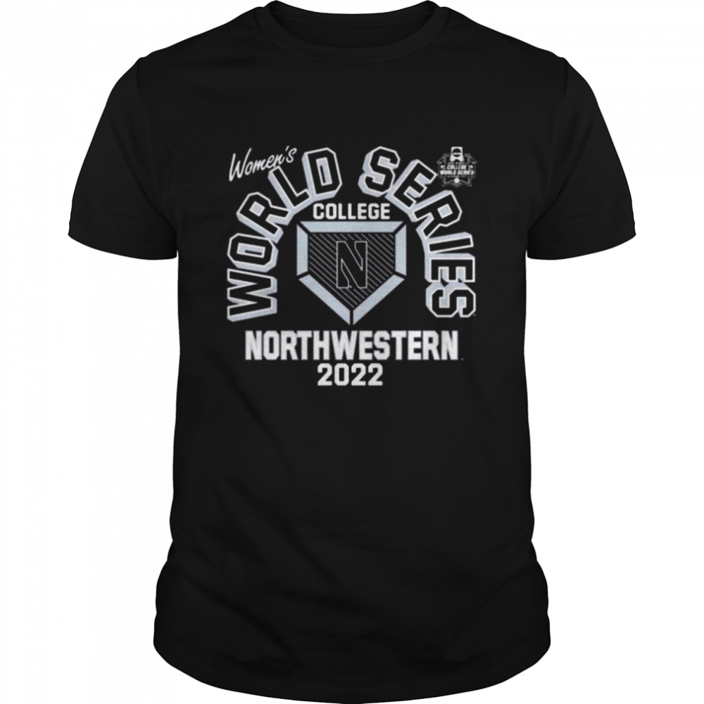 Women’s World Series College Northwestern 2022  Classic Men's T-shirt