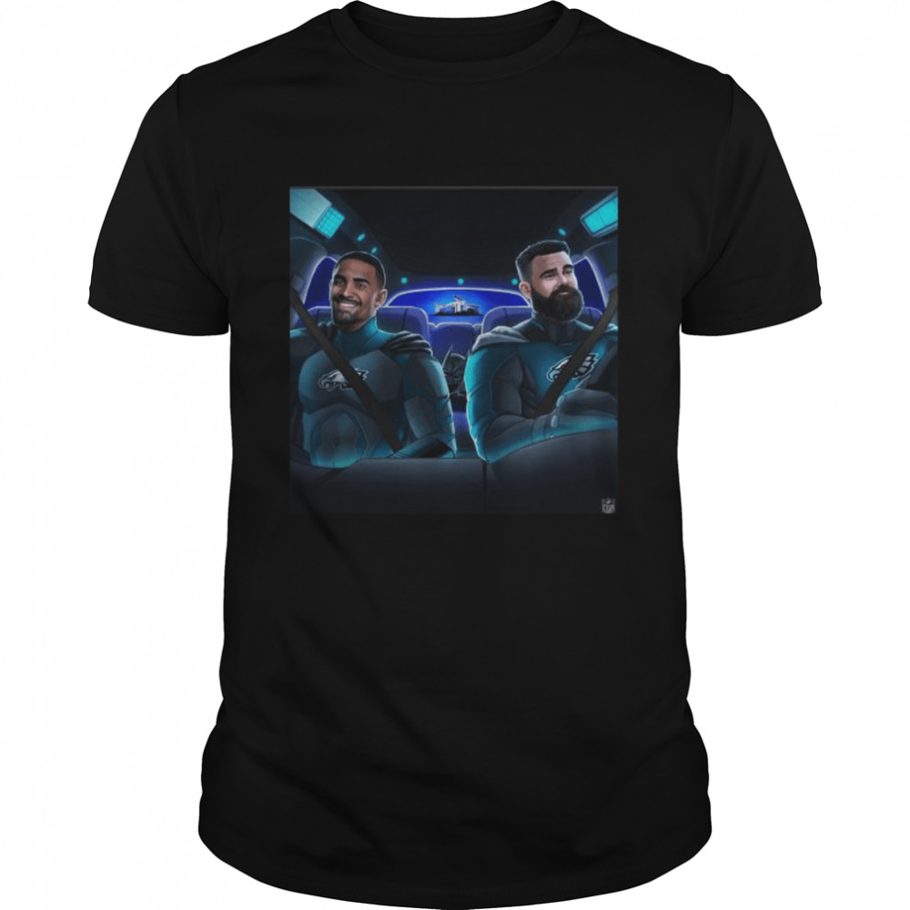 Philadelphia Eagles They’re Vengeance 2022 To Win Shirt