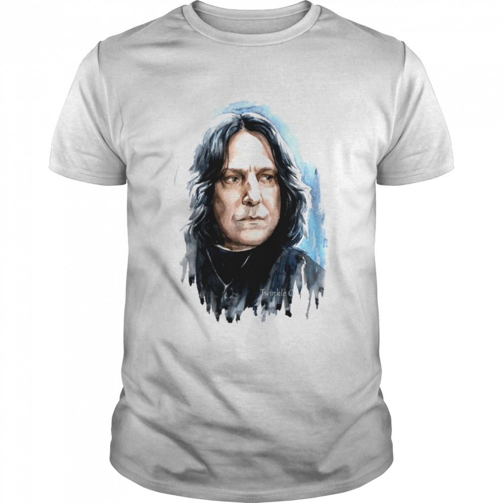 Severus Snape Hogwarts Teacher Harry Potter shirt Classic Men's T-shirt