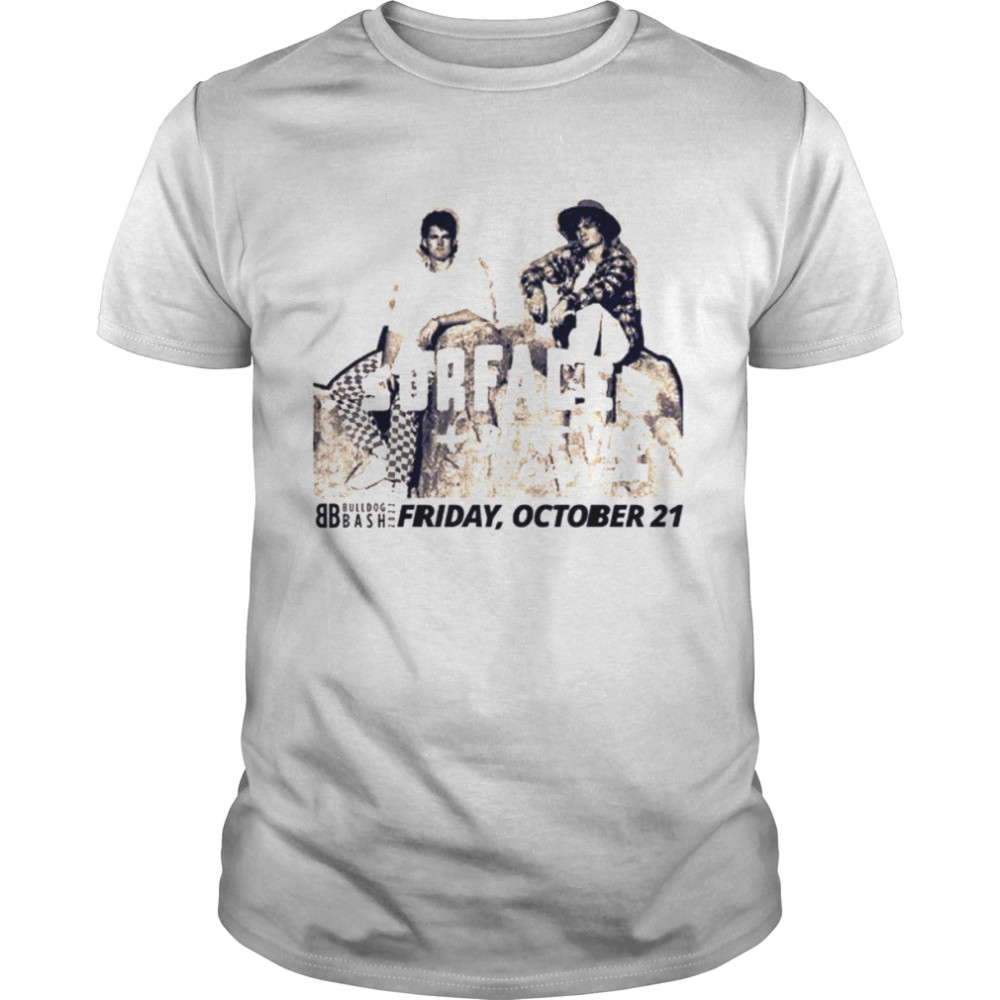 Surfaces bryce vine evan giia friday october 21 shirt Classic Men's T-shirt
