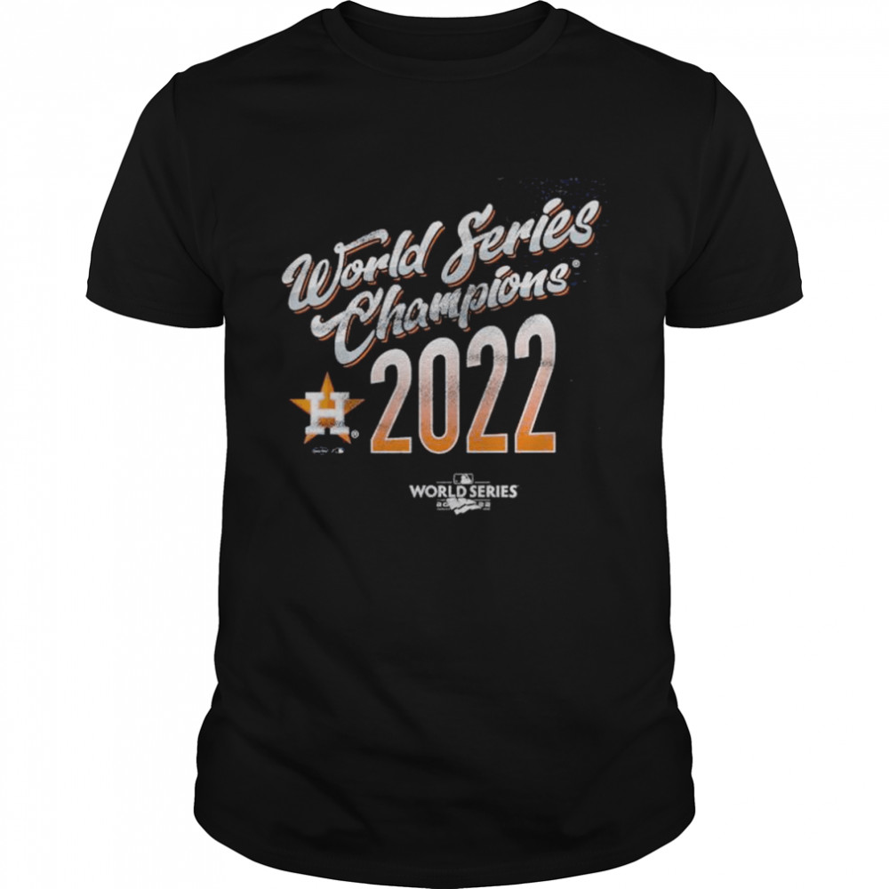 2022 world series champions life of the party houston astros shirt