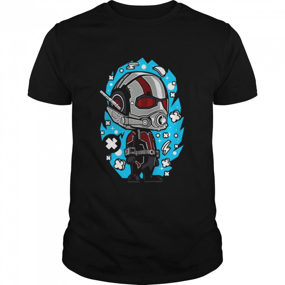 Ant Man Marvel Avengers Funko Pop Inspired shirt