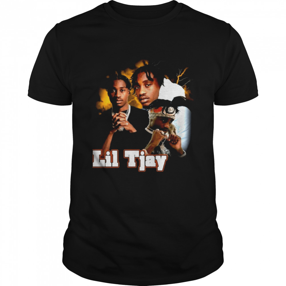 Special Present American Lil Rapper Tjay Singer shirt