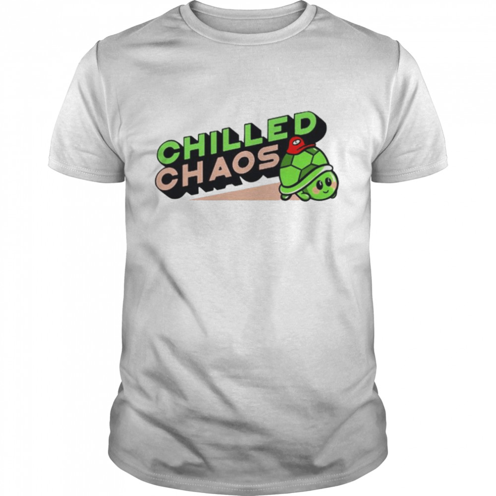 Chilled Chaos Chilledchaos shirt Classic Men's T-shirt