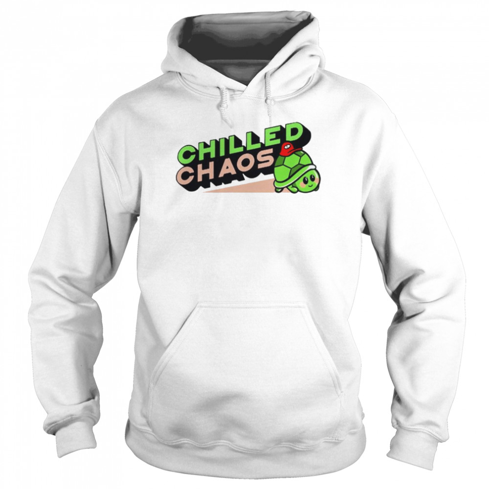 Chilled Chaos Chilledchaos shirt Unisex Hoodie