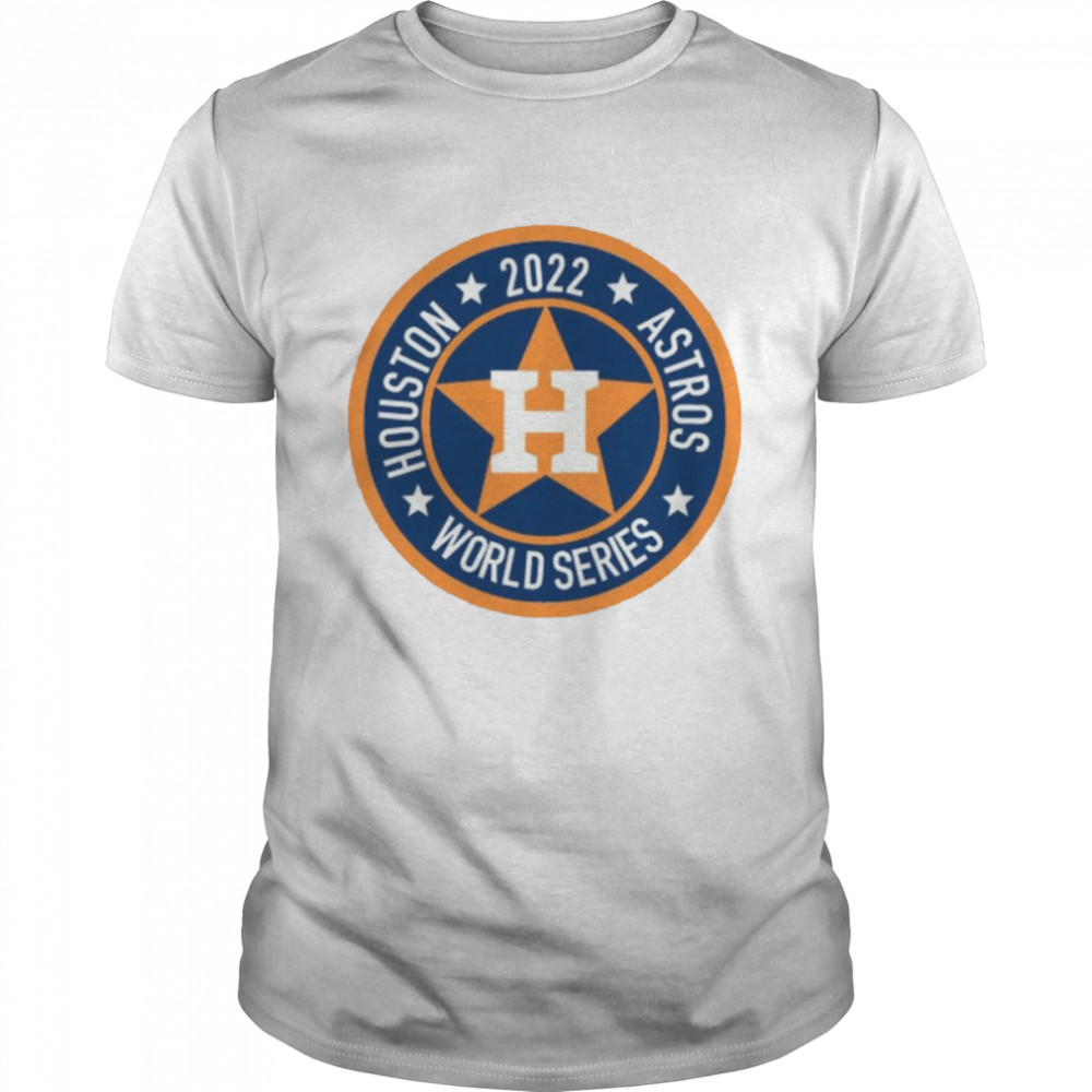 Houston Astros World Series 2022 Champions Circle Shirt