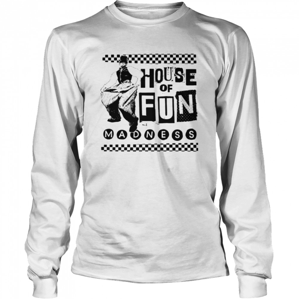 In The Red Hose Of Fun Madness Band shirt Long Sleeved T-shirt