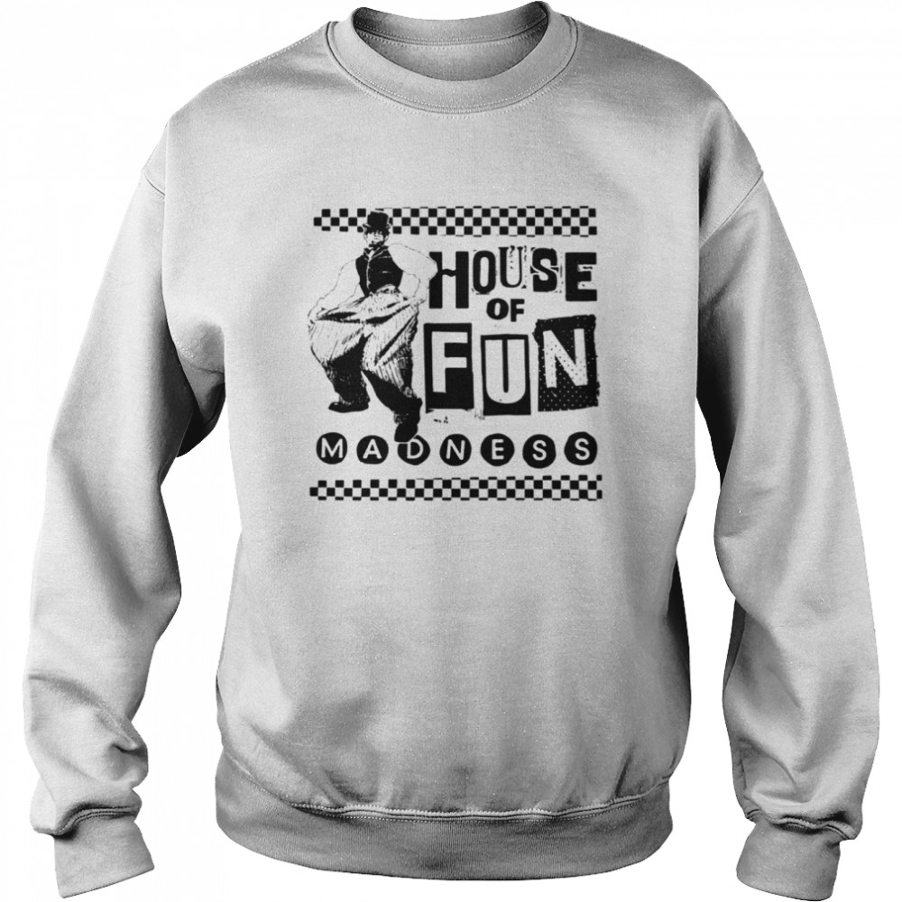 In The Red Hose Of Fun Madness Band shirt Unisex Sweatshirt