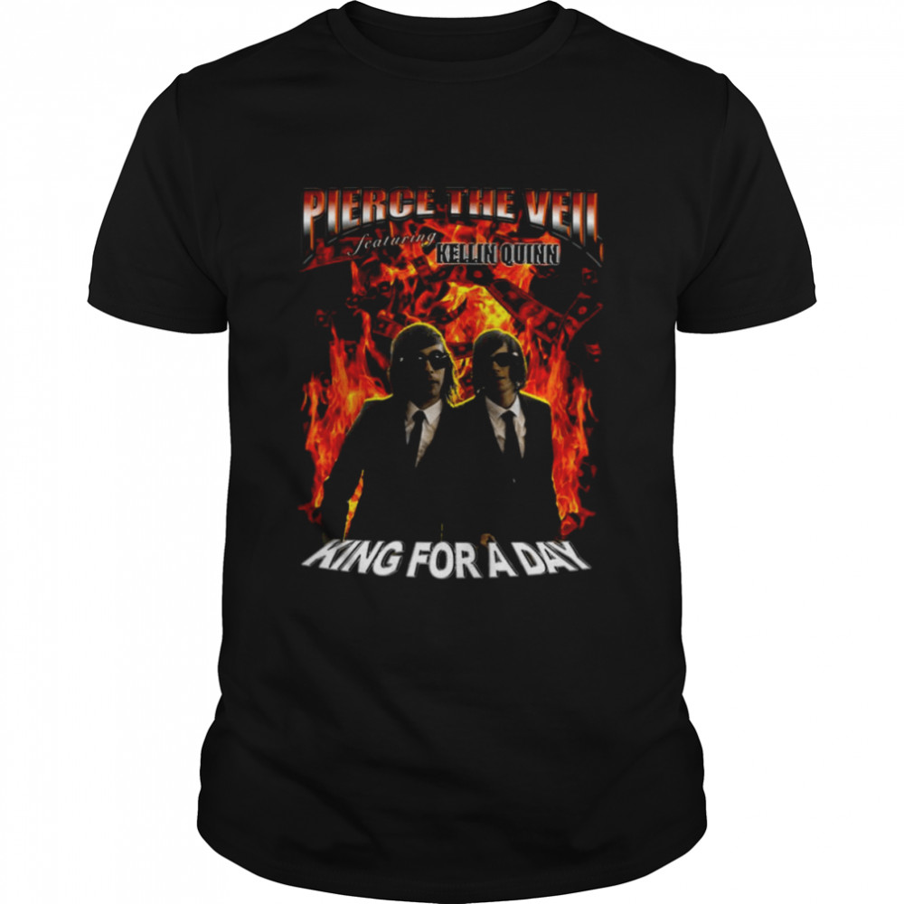 King For A Day Pierce The Veil shirt
