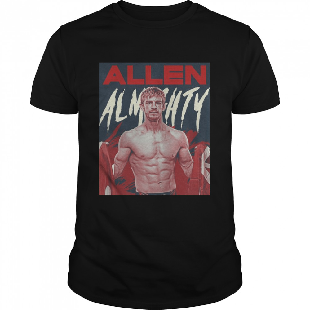 Arnold Allen Mixed Martial Arts Fans shirt