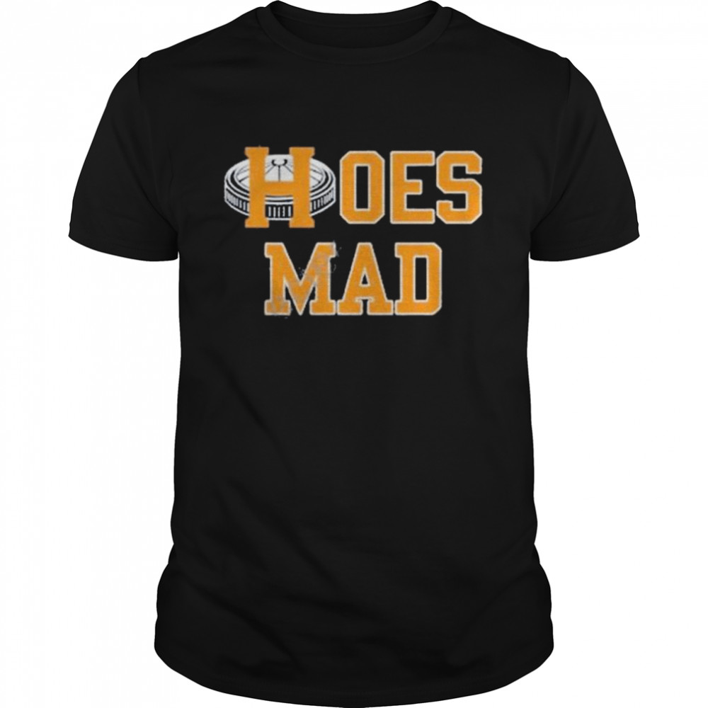 Houston Astros 2022 Hoes Mad Classic Men's T-shirt