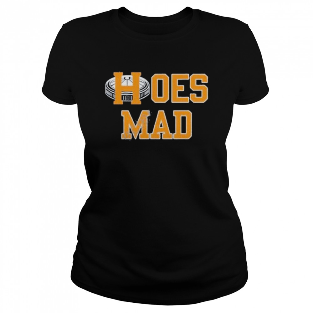 Houston Astros 2022 Hoes Mad Classic Women's T-shirt