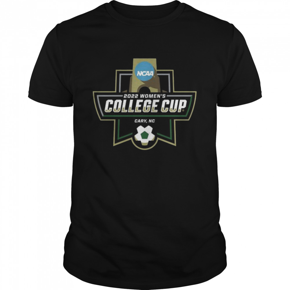 NCAA 2022 Women’s college cup logo shirt