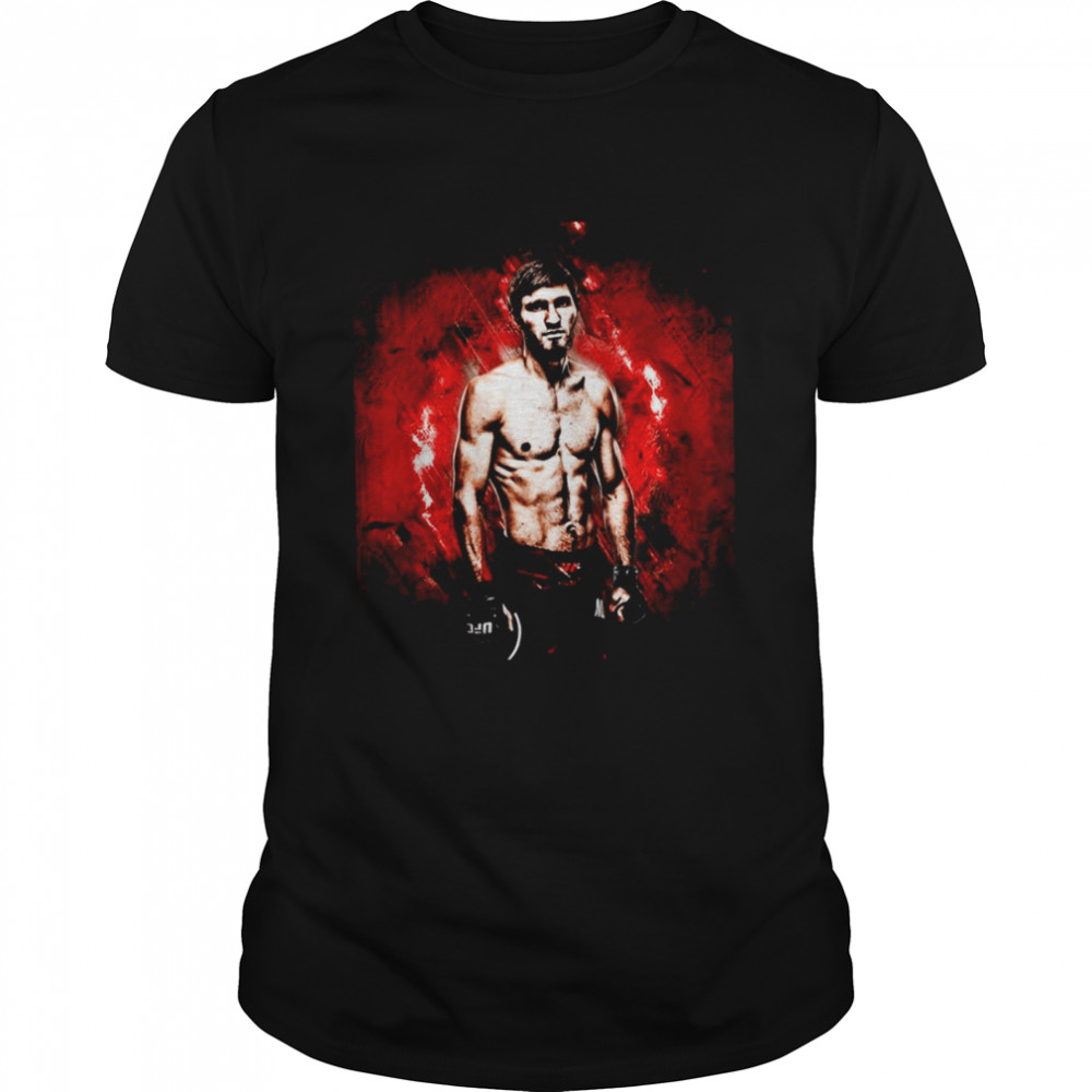 Said Nurmagomedov Ufc Champ shirt