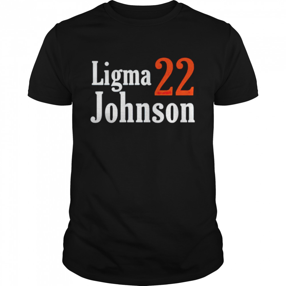 Ligma Johnson 22 shirt