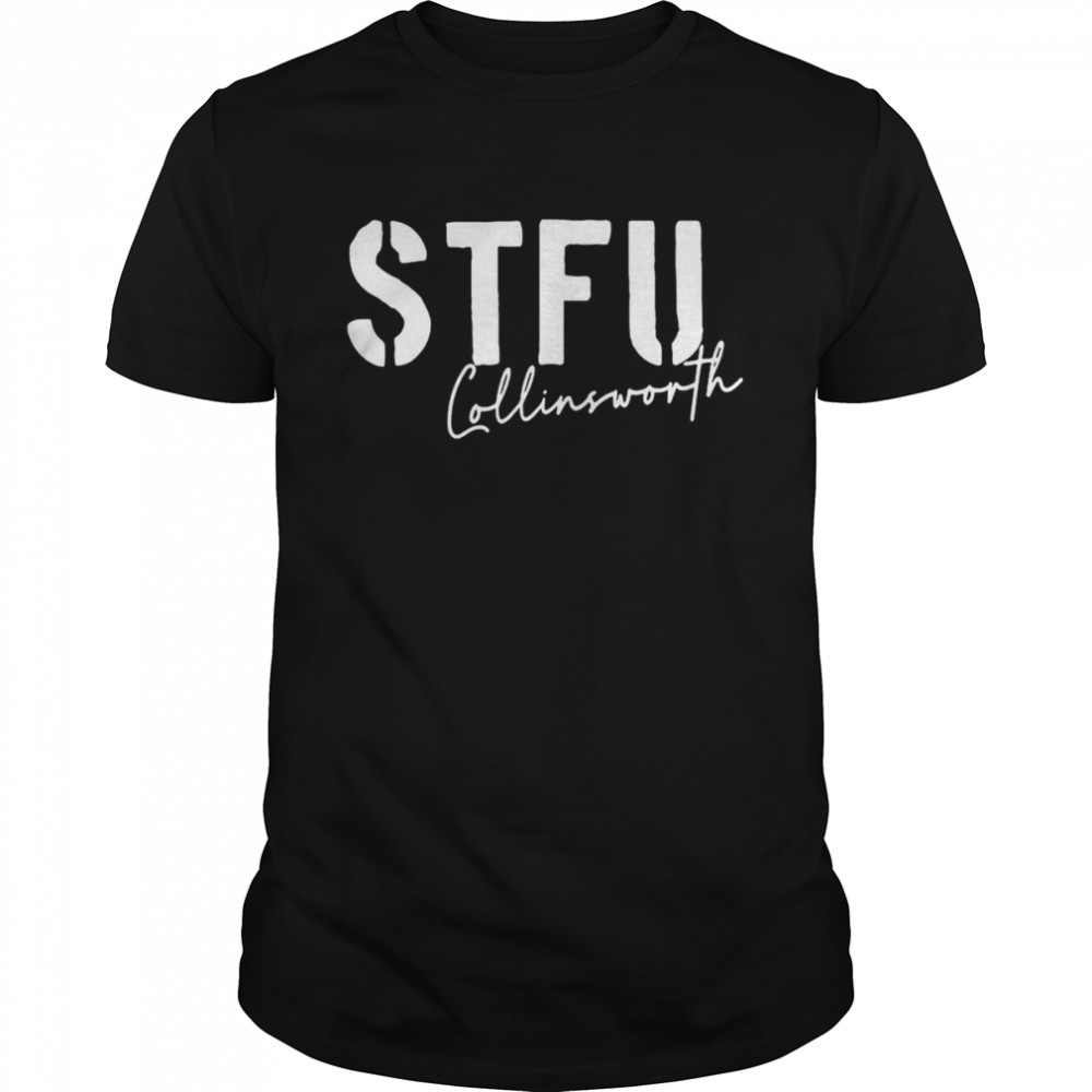 Wende Stfu Collinsworth T-shirt