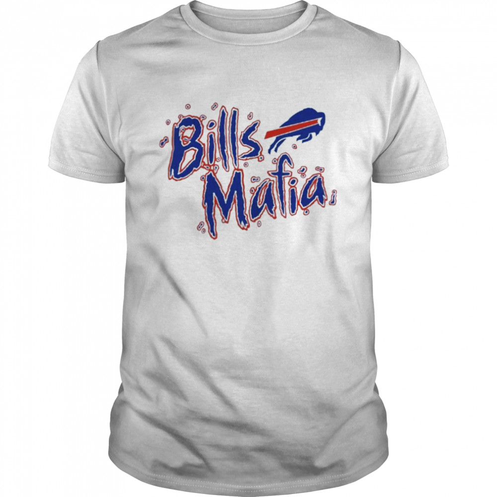 Bills Mafia Team Logo 2022 Shirt
