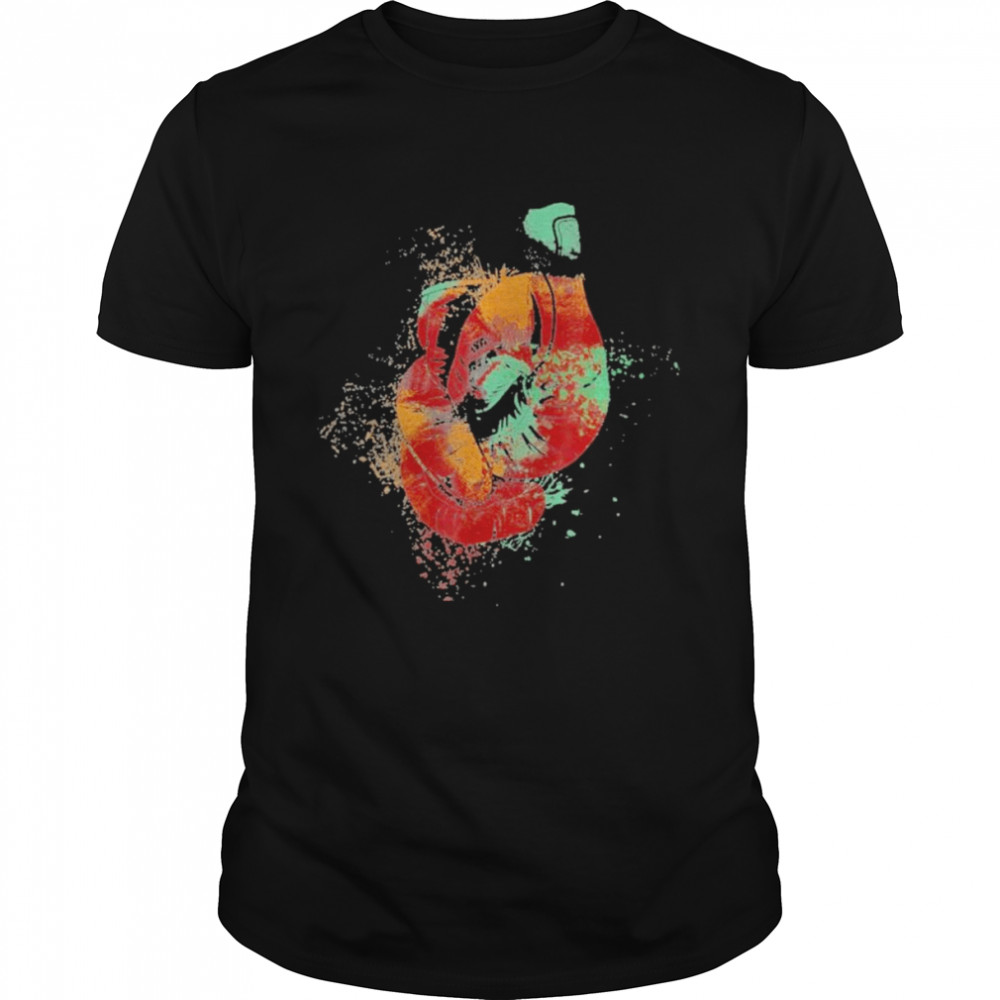 Boxing combat sports sparring gloves Boxer shirt